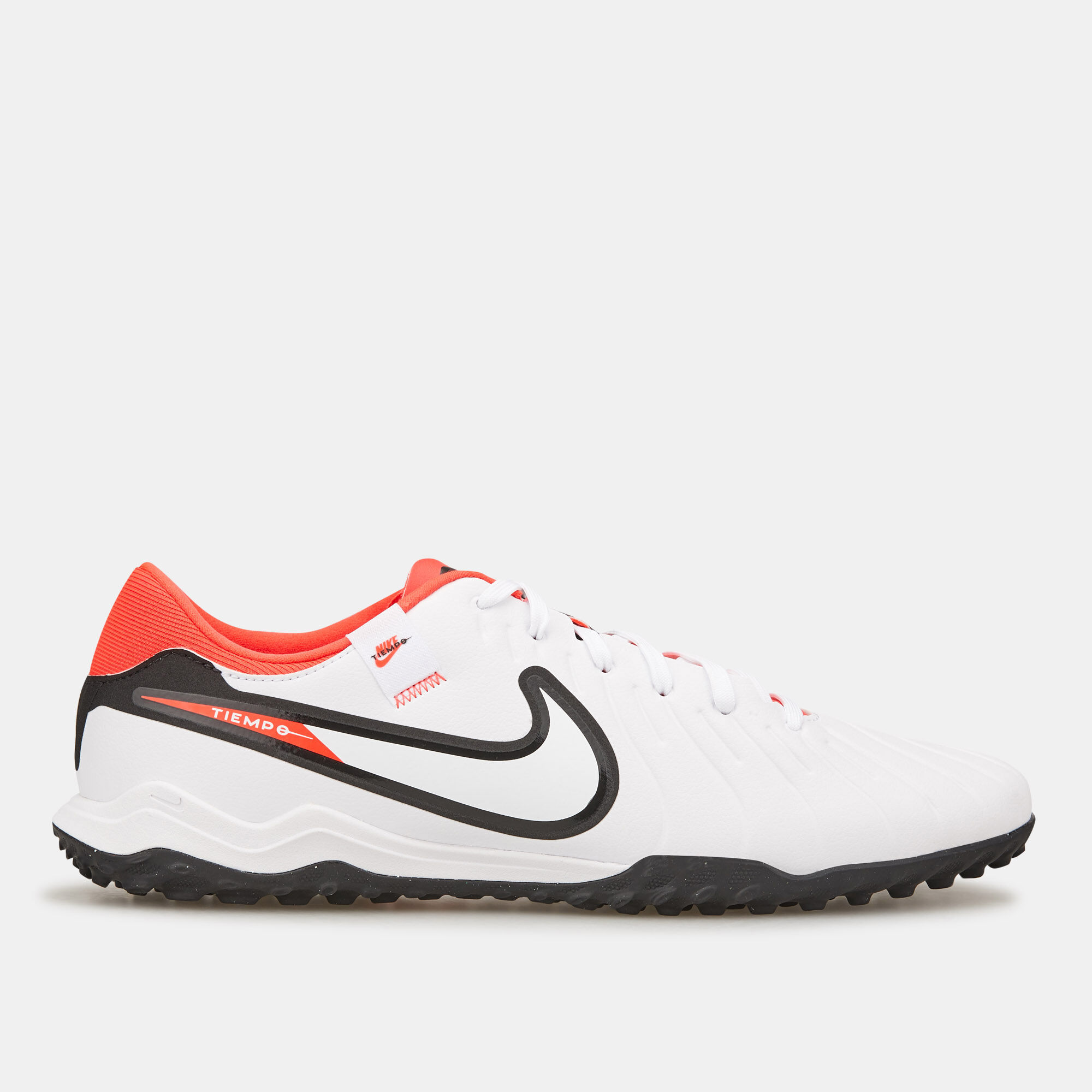 Men s Tiempo Legend 10 Academy Turf Ground Football Shoe White Nike in Qatar SSS