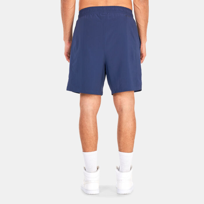 Jordan Men's Dri-FIT Sport Woven Shorts Blue Jordan Men's Dri-FIT Sport Woven Shorts Blue image number 1