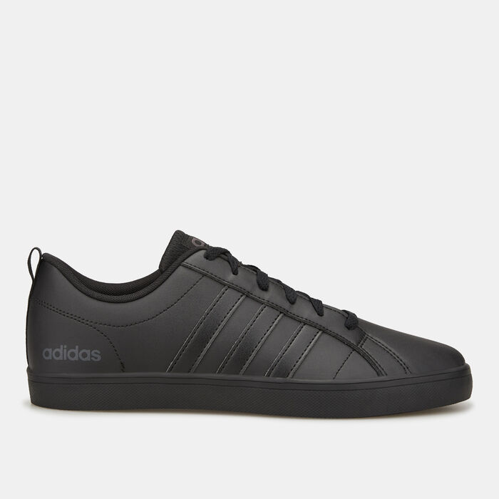 adidas Men's VS Pace Lifestyle Skateboarding Shoe Black adidas Men's VS Pace Lifestyle Skateboarding Shoe Black image number 0