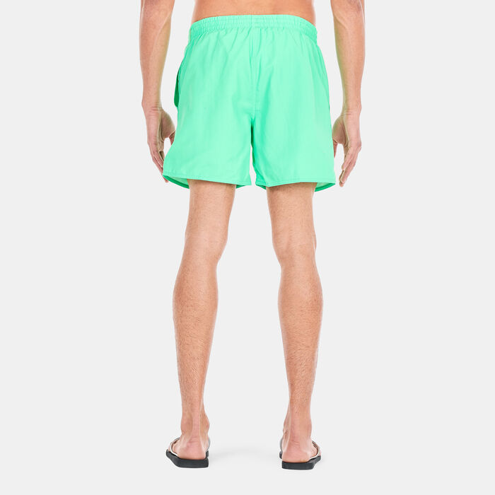 Speedo Men's Essentials Swimming Shorts (16-Inch) Green Speedo Men's Essentials Swimming Shorts (16-Inch) Green image number 1