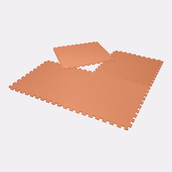 Body Sculpture Protective Interlocking Mat Red Body Sculpture Protective Interlocking Mat Red image number 0