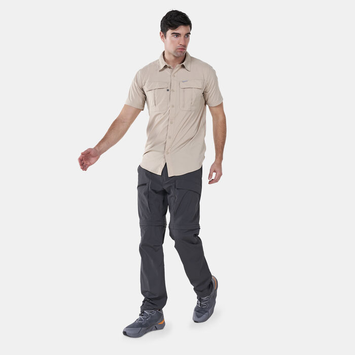 Columbia Men's Maxtrail™ Lite Convertible Pants Black Columbia Men's Maxtrail™ Lite Convertible Pants Black image number 2