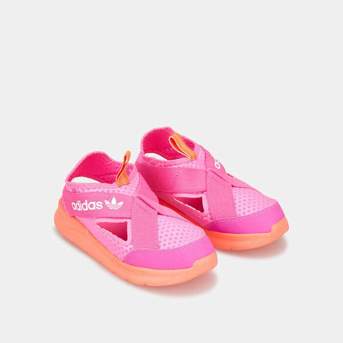 adidas Originals Kids' 360 Sandals Pink adidas Originals Kids' 360 Sandals Pink image number 1