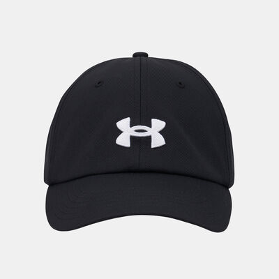 Under Armour Women's Blitzing Training Cap Black