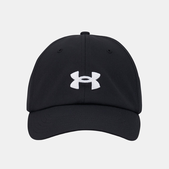Under Armour Women's Blitzing Training Cap Black image number 0