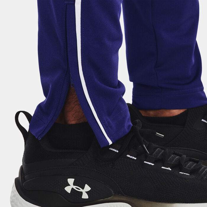 Under Armour Men's Pique Track Pants image number 3