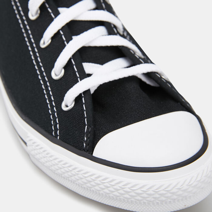 Converse Chuck Taylor All Star Dainty Ox Unisex Shoe Black Converse Chuck Taylor All Star Dainty Ox Unisex Shoe Black image number 4