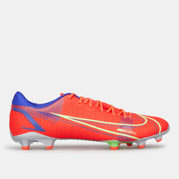 Nike Men's Vapor 14 Academy Firm Ground Football Shoe Purple Nike Men's Vapor 14 Academy Firm Ground Football Shoe Purple image number 0