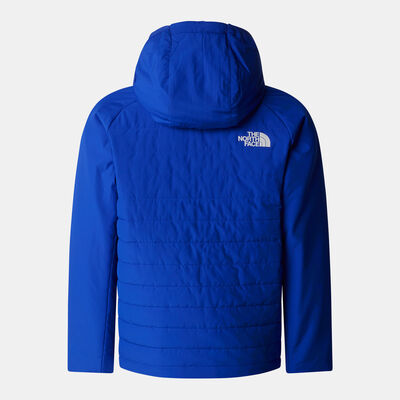 The North Face Kids' Never Stop Jacket Blue