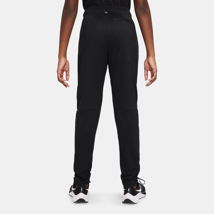 Nike Kids' Poly+ Training Pants Black Nike Kids' Poly+ Training Pants Black image number 1