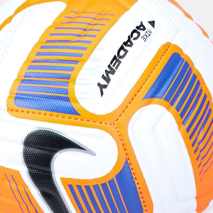 Nike Men's Academy Football White Nike Men's Academy Football White image number 2