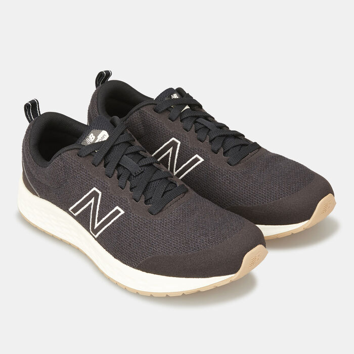 New Balance Women's Fresh Foam Arishi v3 Shoes Black New Balance Women's Fresh Foam Arishi v3 Shoes Black image number 3