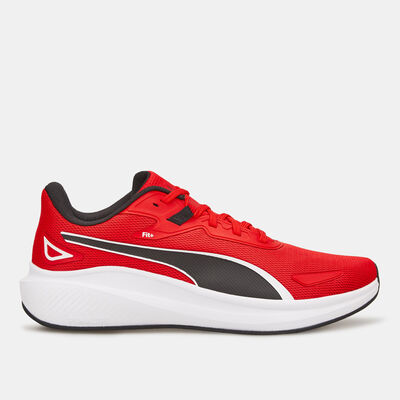 PUMA Men's Skyrocket Lite Running Shoes Red