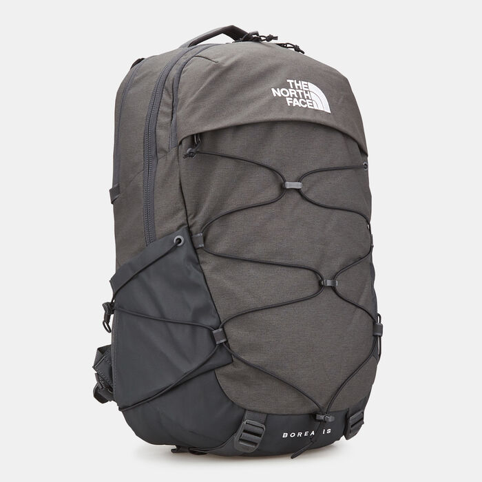 The North Face Borealis Backpack Grey image number 2