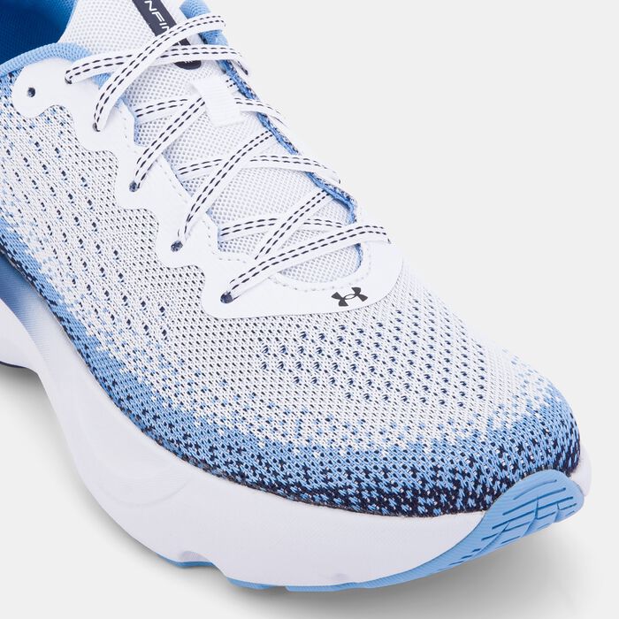 Under Armour Men's Infinite Running Shoes White Under Armour Men's Infinite Running Shoes White image number 4