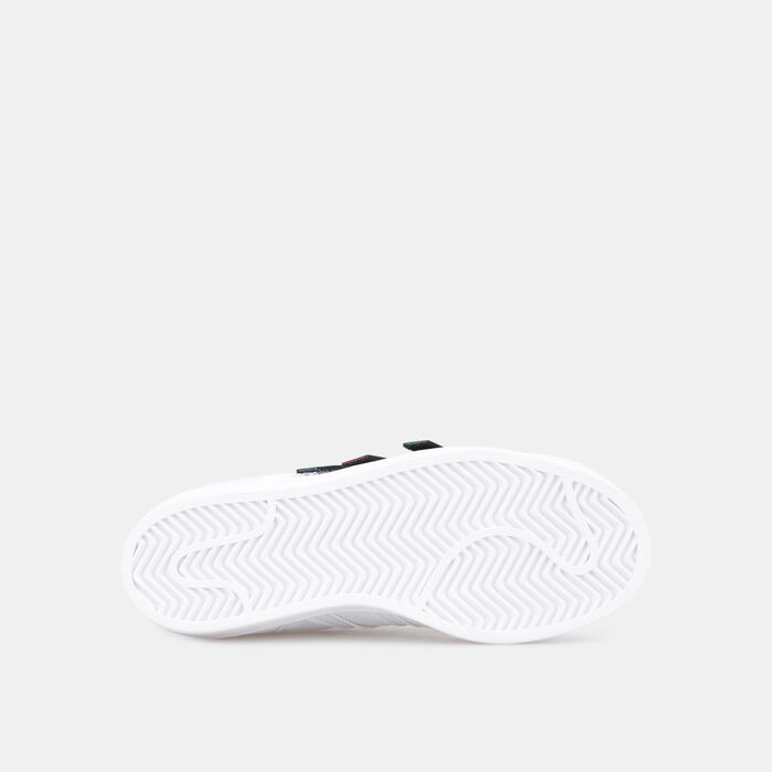 adidas Originals Kids' Superstar Shoe White adidas Originals Kids' Superstar Shoe White image number 3