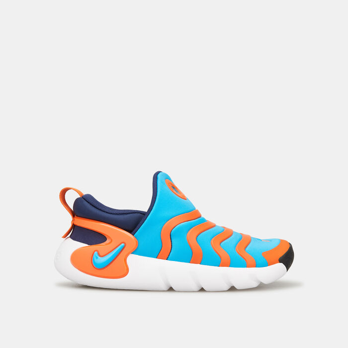 Nike Kids' Dynamo Go Shoe (Younger Kids) Blue Nike Kids' Dynamo Go Shoe (Younger Kids) Blue image number 0