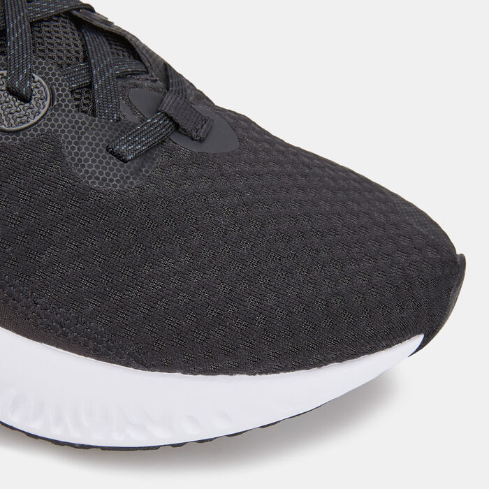 Nike Women's Renew Run 2 Shoe Black image number 5
