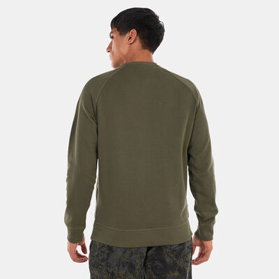 Timberland Men's Exeter River Crewneck Sweatshirt Green Timberland Men's Exeter River Crewneck Sweatshirt Green