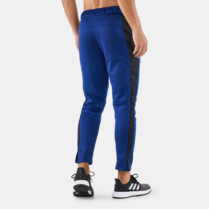 adidas Men's Aeromotion Pants Blue image number 1