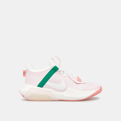 Nike Kids' Air Zoom Crossover Shoe Pink