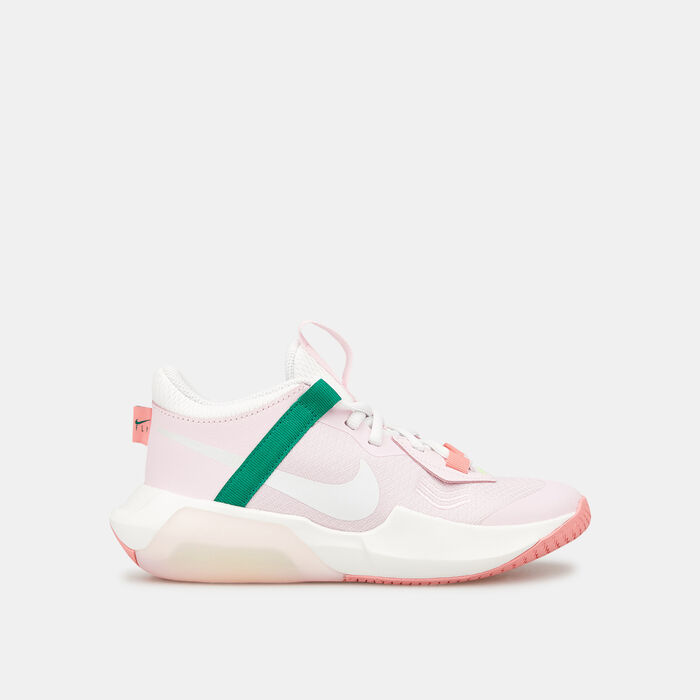 Nike Kids' Air Zoom Crossover Shoe Pink Nike Kids' Air Zoom Crossover Shoe Pink image number 0