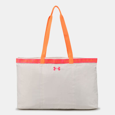Under Armour Women's Favorite Tote Bag White Under Armour Women's Favorite Tote Bag White