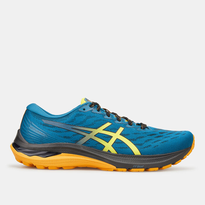 ASICS Men's GT-2000 11 TR Shoe Blue ASICS Men's GT-2000 11 TR Shoe Blue image number 0