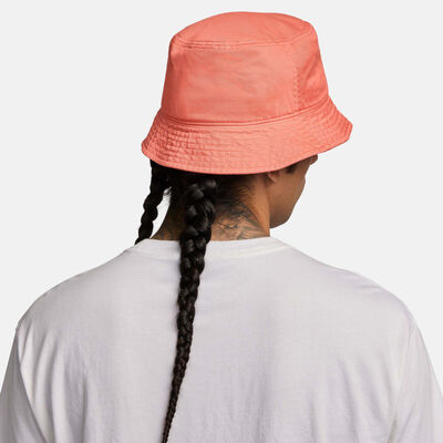 Nike Apex Washed Bucket Hat Orange