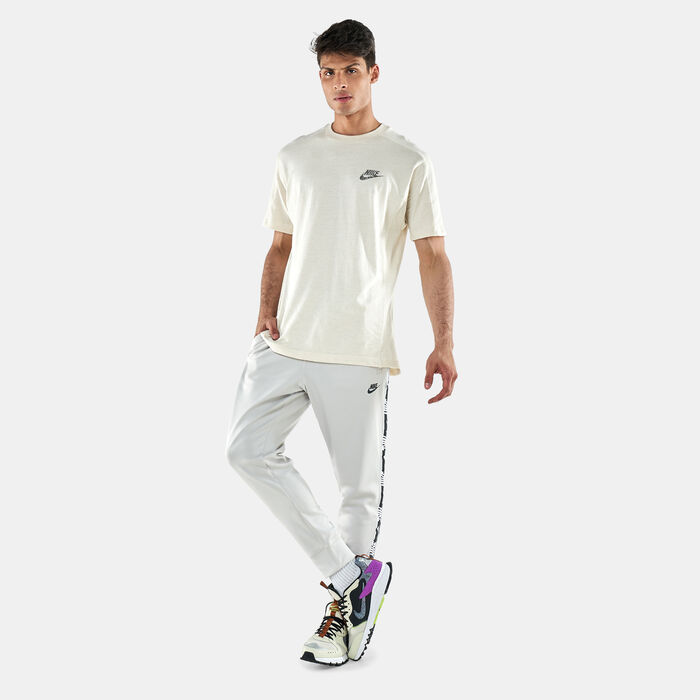 Nike Men's Sportswear Sweatpants White Nike Men's Sportswear Sweatpants White image number 2