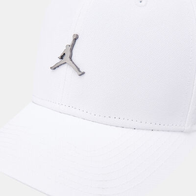 Jordan Air Jumpman Classic99 Metal Cap White Jordan Air Jumpman Classic99 Metal Cap White