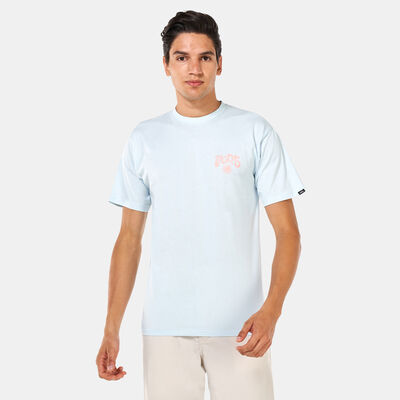 Vans Men's Flowing T-Shirt Blue
