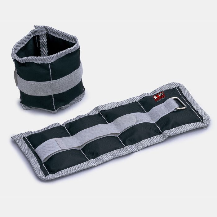 Body Sculpture Wrist Weights Black image number 0