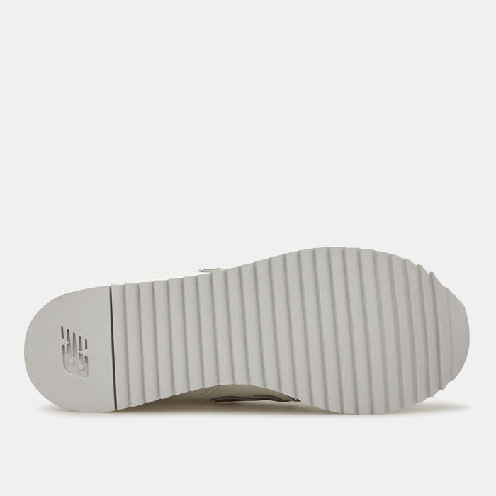 New Balance Women's 574+ Shoe White New Balance Women's 574+ Shoe White image number 3