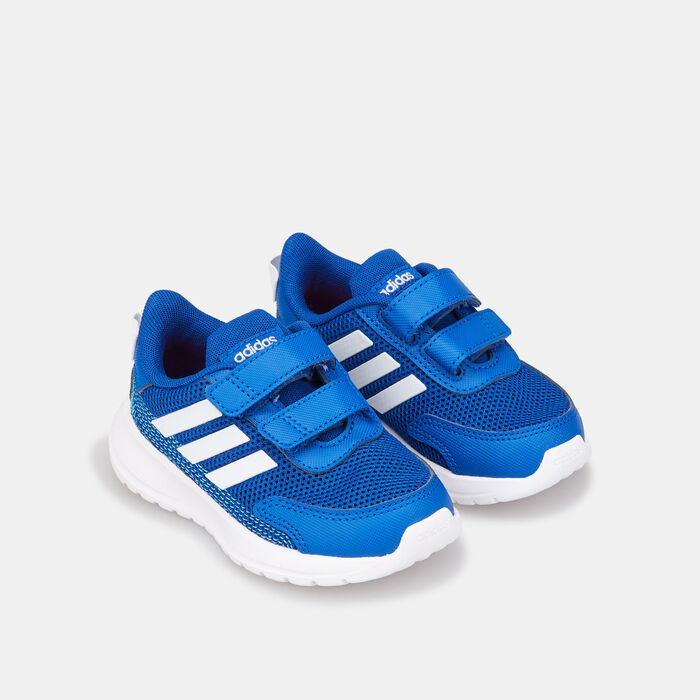 adidas Kids' Tensor Shoe (Baby and Toddler) Blue adidas Kids' Tensor Shoe (Baby and Toddler) Blue image number 1