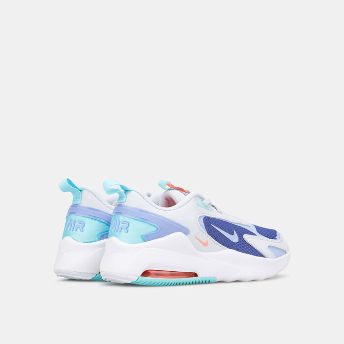 Nike Kids' Air Max Bolt Shoe Purple image number 2