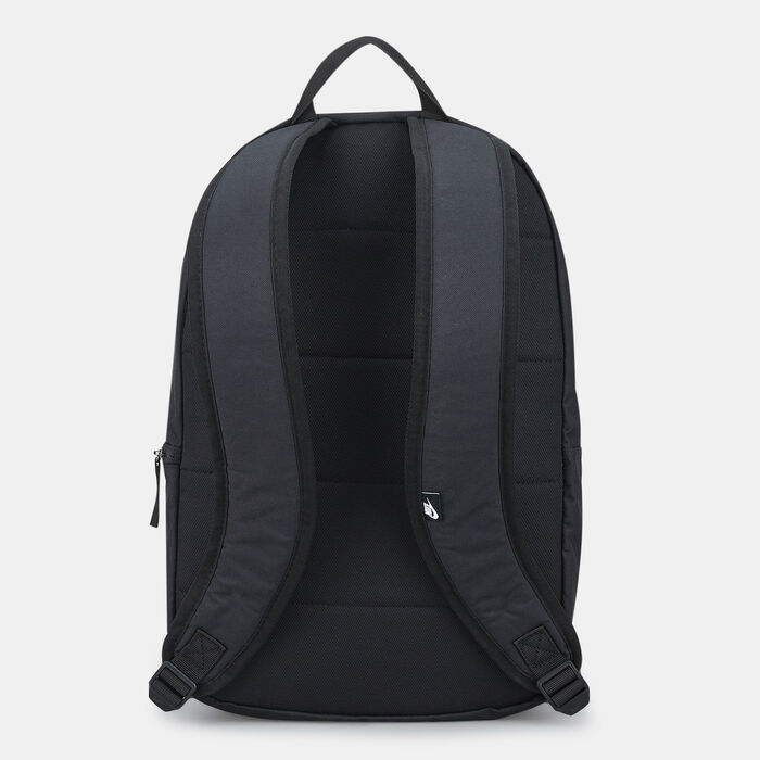 Nike Heritage 2.0 Basic Backpack Black Nike Heritage 2.0 Basic Backpack Black image number 1