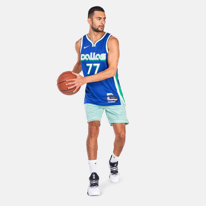 Nike Men's Dri-FIT Standard Issue Reversible Basketball Shorts Green Nike Men's Dri-FIT Standard Issue Reversible Basketball Shorts Green image number 2