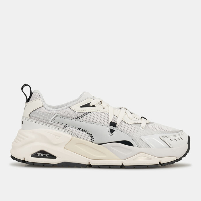 PUMA Women's TRC MIRA Tech Chrome Shoe Grey PUMA Women's TRC MIRA Tech Chrome Shoe Grey image number 0