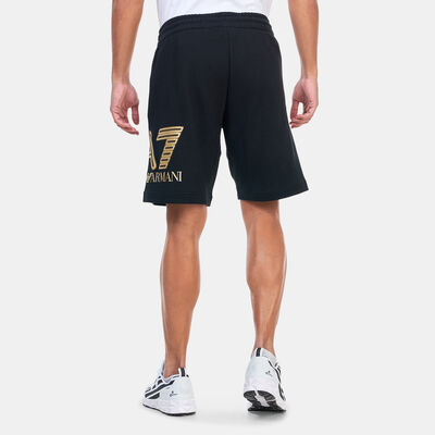 EA7 Emporio Armani Men's Logo Series Sweatpants Black