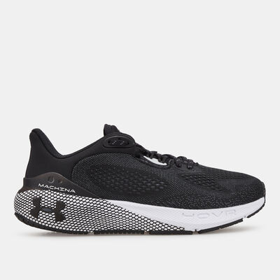 Under Armour Women's UA HOVR Machina 3 Shoe Black Under Armour Women's UA HOVR Machina 3 Shoe Black