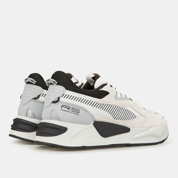 PUMA Men's RS-Z Reinvention Shoe Grey PUMA Men's RS-Z Reinvention Shoe Grey image number 3