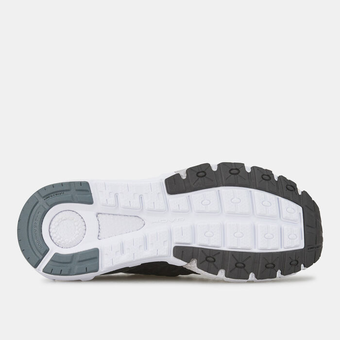 Under Armour Women's HOVR Mega 2 Clone Shoe Black Under Armour Women's HOVR Mega 2 Clone Shoe Black image number 3