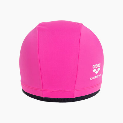 Arena Women's Smartcap Swimming Cap Pink Arena Women's Smartcap Swimming Cap Pink