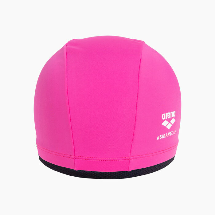 Arena Women's Smartcap Swimming Cap Pink Arena Women's Smartcap Swimming Cap Pink image number 0