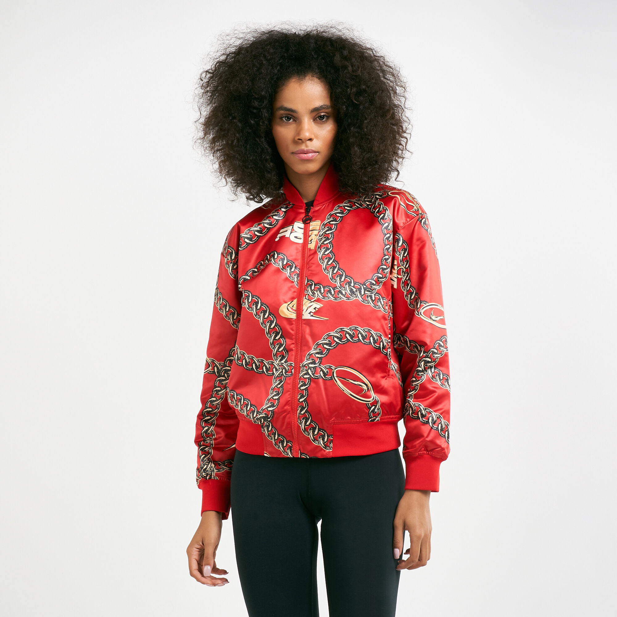 Nike glam dunk track jacket hotsell