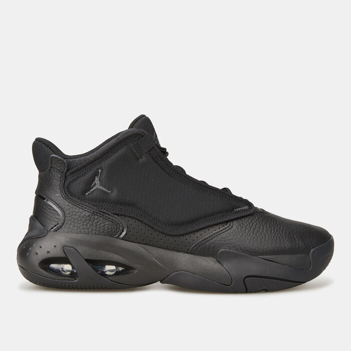 Jordan Men's Max Aura 4 Shoe Black Jordan Men's Max Aura 4 Shoe Black image number 0