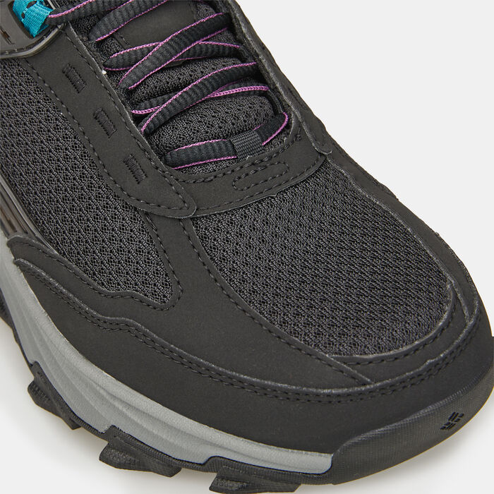 Columbia Women's Hatana™ Max OutDry™ Shoe Black Columbia Women's Hatana™ Max OutDry™ Shoe Black image number 4