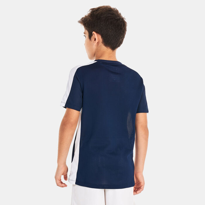 Nike Kids' Dri-FIT Academy23 Football Top Blue image number 1