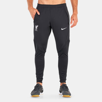 Nike Men's Liverpool F.C. Dri-FIT Strike Pants Black